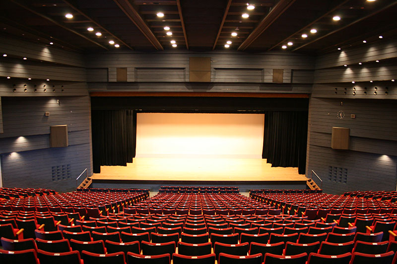 守山市市民文化会館